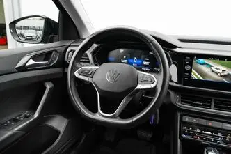Volkswagen T-Cross, 1.5, 110 kW, бензин, автомат, передний привод