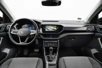 Volkswagen T-Cross, 1.5, 110 kW, бензин, автомат, передний привод