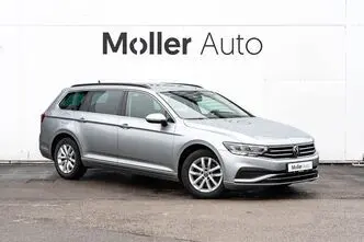 Volkswagen Passat, 1.5, 110 kW, бензин, автомат, передний привод