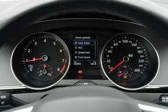 Volkswagen Passat, 1.5, 110 kW, бензин, автомат, передний привод