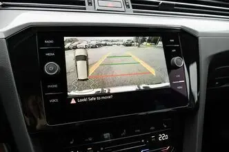 Volkswagen Passat, 1.5, 110 kW, бензин, автомат, передний привод