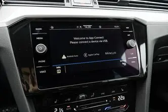Volkswagen Passat, 1.5, 110 kW, бензин, автомат, передний привод