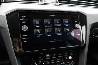 Volkswagen Passat, 1.5, 110 kW, бензин, автомат, передний привод