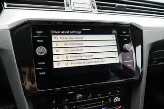 Volkswagen Passat, 1.5, 110 kW, бензин, автомат, передний привод