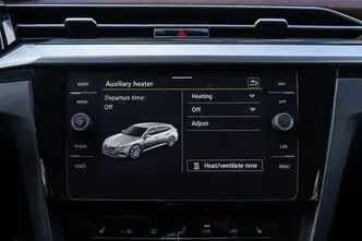 Volkswagen Arteon, 2.0, 110 kW, дизель, автомат, передний привод