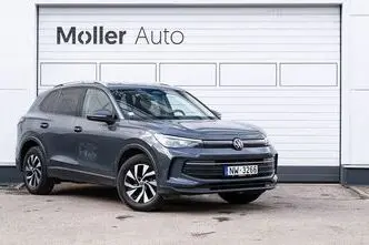 Volkswagen Tiguan, 1.5, 110 kW, бензин, автомат, передний привод