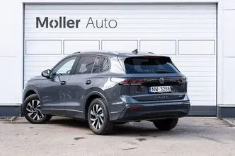 Volkswagen Tiguan, 1.5, 110 kW, бензин, автомат, передний привод