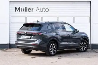 Volkswagen Tiguan, 1.5, 110 kW, бензин, автомат, передний привод