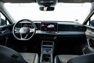 Volkswagen Tiguan, 1.5, 110 kW, бензин, автомат, передний привод