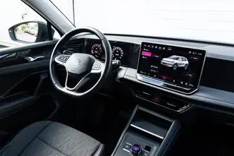 Volkswagen Tiguan, 1.5, 110 kW, бензин, автомат, передний привод