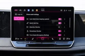 Volkswagen Tiguan, 1.5, 110 kW, бензин, автомат, передний привод