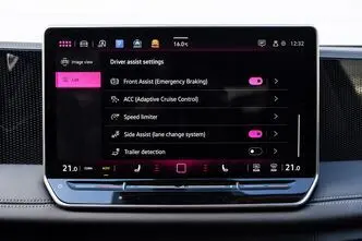 Volkswagen Tiguan, 1.5, 110 kW, бензин, автомат, передний привод