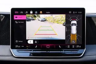 Volkswagen Tiguan, 1.5, 110 kW, бензин, автомат, передний привод