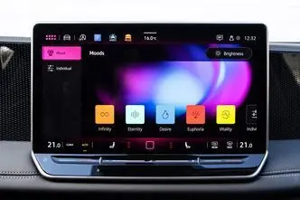 Volkswagen Tiguan, 1.5, 110 kW, бензин, автомат, передний привод