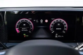 Volkswagen Tiguan, 1.5, 110 kW, бензин, автомат, передний привод