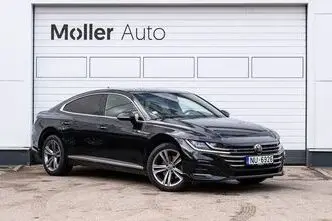 Volkswagen Arteon, 2.0, 140 kW, бензин, автомат, передний привод