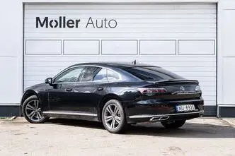 Volkswagen Arteon, 2.0, 140 kW, бензин, автомат, передний привод