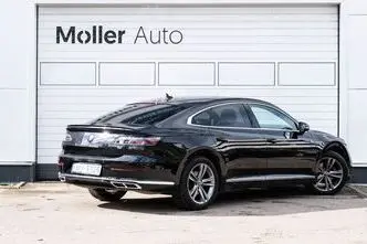 Volkswagen Arteon, 2.0, 140 kW, бензин, автомат, передний привод