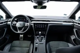 Volkswagen Arteon, 2.0, 140 kW, бензин, автомат, передний привод
