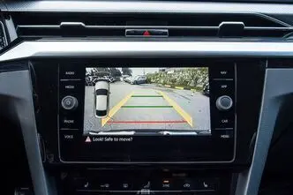 Volkswagen Arteon, 2.0, 140 kW, бензин, автомат, передний привод