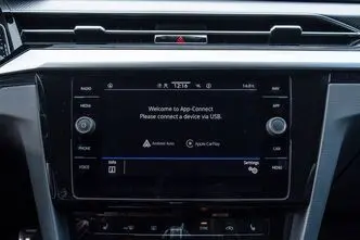 Volkswagen Arteon, 2.0, 140 kW, бензин, автомат, передний привод