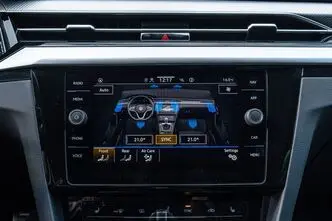 Volkswagen Arteon, 2.0, 140 kW, бензин, автомат, передний привод