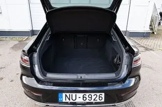 Volkswagen Arteon, 2.0, 140 kW, бензин, автомат, передний привод