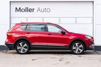 SEAT Tarraco, 2.0, 140 kW, бензин, автомат, полный привод