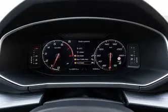 SEAT Tarraco, 2.0, 140 kW, бензин, автомат, полный привод