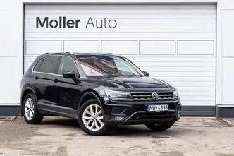 Volkswagen Tiguan, 2.0, 132 kW, бензин, автомат, полный привод