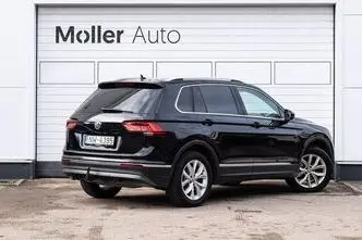 Volkswagen Tiguan, 2.0, 132 kW, бензин, автомат, полный привод