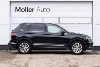 Volkswagen Tiguan, 2.0, 132 kW, бензин, автомат, полный привод