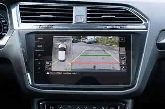 Volkswagen Tiguan, 2.0, 132 kW, бензин, автомат, полный привод