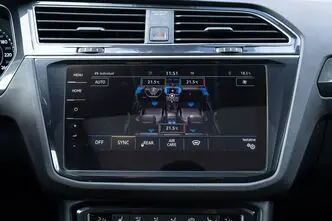 Volkswagen Tiguan, 2.0, 132 kW, бензин, автомат, полный привод