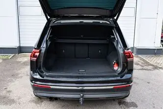 Volkswagen Tiguan, 2.0, 132 kW, бензин, автомат, полный привод