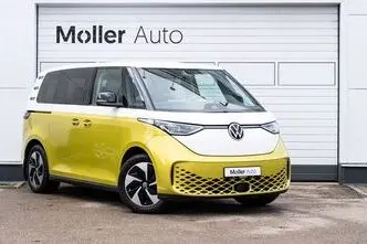 Volkswagen ID. Buzz, 150 kW, электричество, автомат, задний привод