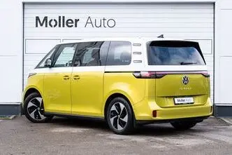 Volkswagen ID. Buzz, 150 kW, электричество, автомат, задний привод