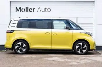 Volkswagen ID. Buzz, 150 kW, электричество, автомат, задний привод