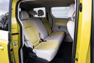 Volkswagen ID. Buzz, 150 kW, электричество, автомат, задний привод