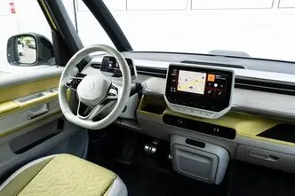 Volkswagen ID. Buzz, 150 kW, электричество, автомат, задний привод