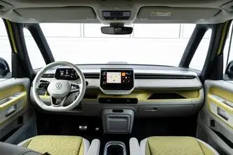 Volkswagen ID. Buzz, 150 kW, электричество, автомат, задний привод