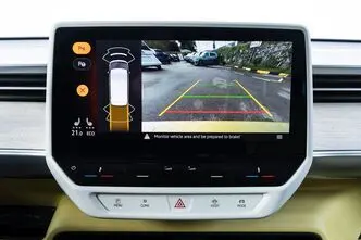 Volkswagen ID. Buzz, 150 kW, электричество, автомат, задний привод
