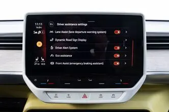 Volkswagen ID. Buzz, 150 kW, электричество, автомат, задний привод