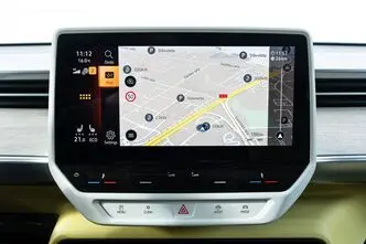Volkswagen ID. Buzz, 150 kW, электричество, автомат, задний привод