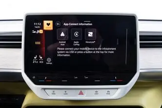 Volkswagen ID. Buzz, 150 kW, электричество, автомат, задний привод
