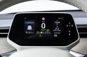 Volkswagen ID. Buzz, 150 kW, электричество, автомат, задний привод