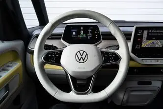 Volkswagen ID. Buzz, 150 kW, электричество, автомат, задний привод