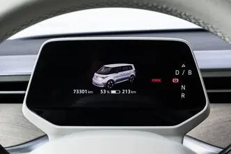 Volkswagen ID. Buzz, 150 kW, электричество, автомат, задний привод