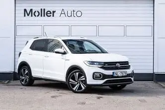 Volkswagen T-Cross, 1.0, 81 kW, бензин, автомат, передний привод