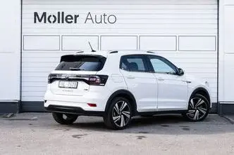 Volkswagen T-Cross, 1.0, 81 kW, бензин, автомат, передний привод